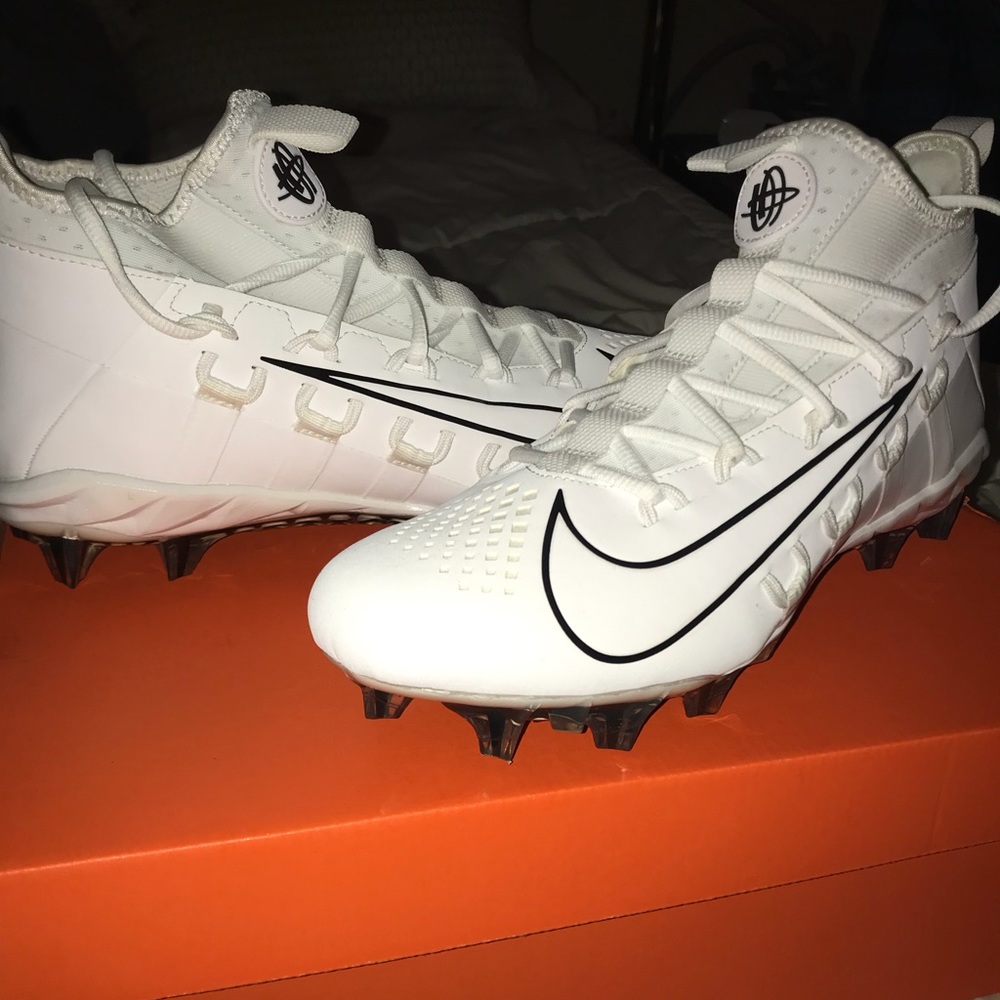 Nike Alpha Huarache 6 Elite Lacrosse Cleats